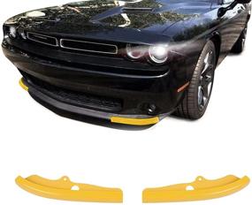 img 4 attached to Hoolcar Splitter Protector 2015 2021 Challenger