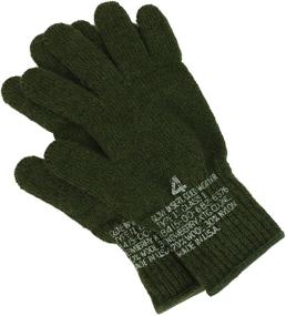 img 2 attached to 🧤 Premium Armycrew Government Issue Glove Liner: Essential Men's Accessories for Extra Warmth & Comfort