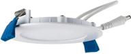 🔆 enhanced dimmable sunlite downlight retrofit fixture – ideal for industrial electrical needs logo