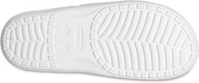 img 2 attached to 👣 Crocs Little Tie Dye Boys' Sandals - Classic Slide Shoes for Better Comfort