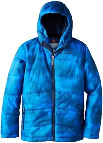 img 2 attached to Columbia Sportswear 🧥 Shimmer Me Jacket for Boys