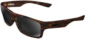 img 1 attached to 509 Eclipse Sunglasses - Tortoise (Polarized Smoke)