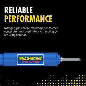 img 2 attached to 🚙 Enhance Your Ride with the Monroe 32330 Monro-Matic Plus Shock Absorber