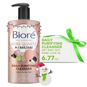 img 4 attached to 🌿 Bioré Naturally Purifying Non Comedogenic Dermatologist-Recommended