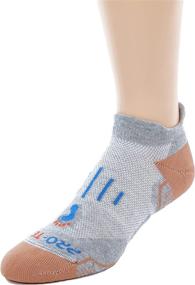 img 1 attached to 🧦 Copper Athletic Extreme Fitness Socks: Pro-Tect your Performance (2-Pair) - Made in the USA!