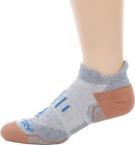 img 3 attached to 🧦 Copper Athletic Extreme Fitness Socks: Pro-Tect your Performance (2-Pair) - Made in the USA!