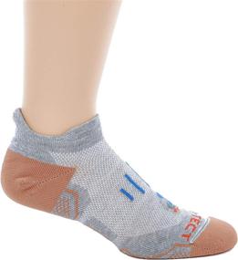 img 4 attached to 🧦 Copper Athletic Extreme Fitness Socks: Pro-Tect your Performance (2-Pair) - Made in the USA!