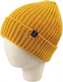 img 2 attached to Cuffed Knit Beanie Winter Women Outdoor Recreation in Outdoor Clothing