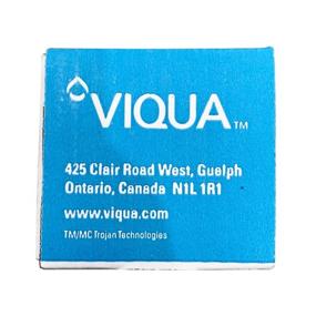 img 1 attached to Viqua 602732 Quartz Sleeve Replacement: Top-quality, Durable & Efficient