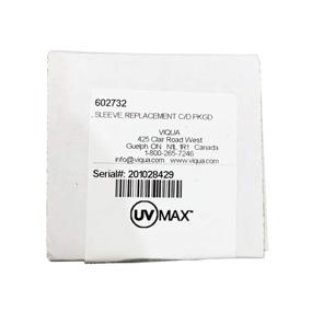 img 2 attached to Viqua 602732 Quartz Sleeve Replacement: Top-quality, Durable & Efficient