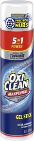 img 2 attached to OxiClean Max Force Gel Stick, 6.2 Oz (3-Pack) - Powerful Stain Removal for Stubborn Stains!
