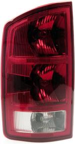 img 2 attached to Dorman 1610362 Dodge Driver Light