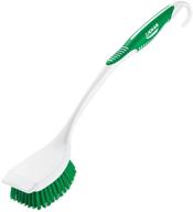 🧹 efficient cleaning with the libman long handle scrub brush (00010) logo