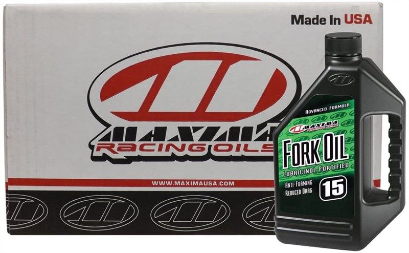 maxima cs56916 12pk 15wt standard hydraulic 로고