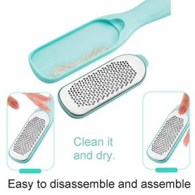 img 3 attached to Средство для удаления мозолей Professional Scrubber Pedicure