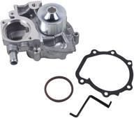 gmb 160-2090 oe replacement water pump with gasket - improved seo-friendly product name logo