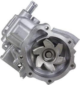 img 1 attached to GMB 160-2090 OE Replacement Water Pump with Gasket - Improved SEO-Friendly Product Name