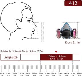 img 2 attached to 🔧 Revolutionize Woodworking Decoration with the 412 Facepiece Polishing Tool