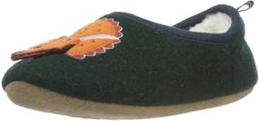img 4 attached to Joules Kids Slippet Slip Slippers Boys' Shoes and Slippers