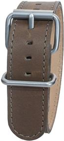 img 1 attached to Bertucci Montanaro Survival Leather Olive: Durable Gear for Outdoor Adventure