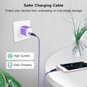 img 2 attached to Charging Charge Charger Samsung Galaxy Portable Audio & Video