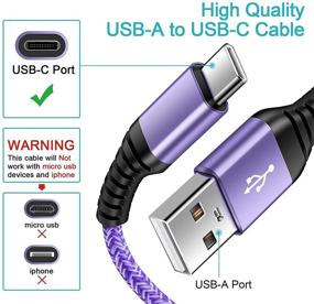 img 1 attached to Charging Charge Charger Samsung Galaxy Portable Audio & Video