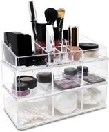 ikee design cosmetics bathroom organizers logo