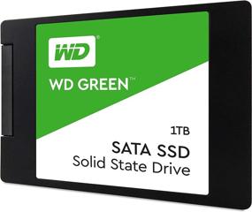 img 3 attached to 💾 Western Digital 1TB WD Green SSD - High-Speed SATA III 6 Gb/s, 2.5"/7mm, 550 MB/s