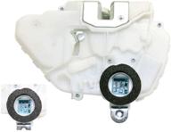 🔒 acura mdx tl tsx power door lock actuator assembly - front left/driver's door (72046a) logo