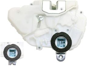 img 4 attached to 🔒 Acura MDX TL TSX Power Door Lock Actuator Assembly - Front Left/Driver's Door (72046A)