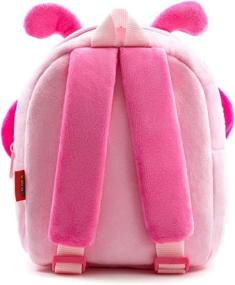 img 2 attached to Choice Toddler Backpack Cartoon Butterfly