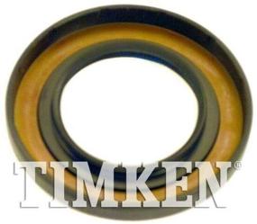 img 3 attached to Timken 710595 Axle Shaft Seal