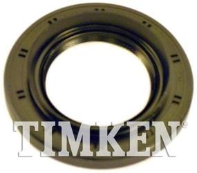 img 4 attached to Timken 710595 Axle Shaft Seal