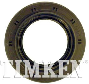 img 1 attached to Timken 710595 Axle Shaft Seal