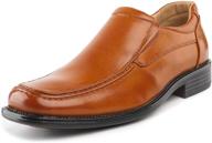 bruno goldman 02 leather square loafers men's shoes for loafers & slip-ons logo