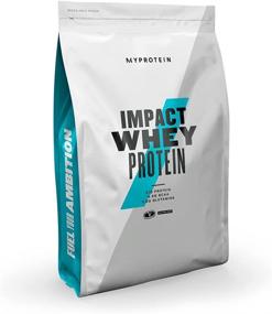 img 2 attached to 🥛 Myprotein Impact Whey Protein Blend - Marshmallow Cereal Flavor, 2.2 Pound