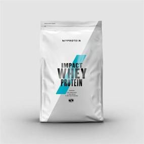 img 1 attached to 🥛 Myprotein Impact Whey Protein Blend - Marshmallow Cereal Flavor, 2.2 Pound