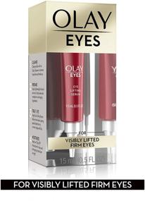 img 2 attached to Olay Eyes Eye Lifting Serum, 0.5 Fluid Ounces