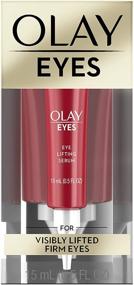 img 4 attached to Olay Eyes Eye Lifting Serum, 0.5 Fluid Ounces