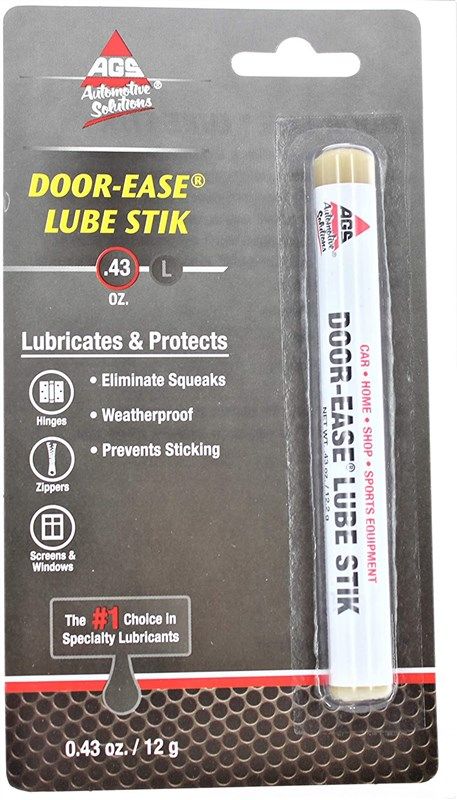 ags door ease lube stick 로고