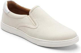 img 2 attached to 👟 Vionic Brody Leather Slip Sneaker: Stylish Comfort for Men