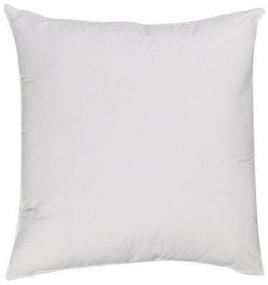 img 2 attached to 📦 15x15 Inch Pillowflex Cluster Fiber Pillow Form Insert - USA Made - Square