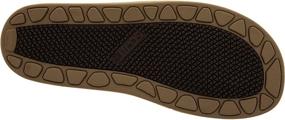 img 1 attached to 👞 Scott Hawaii Brown Kaimana Athletic Men's Shoes