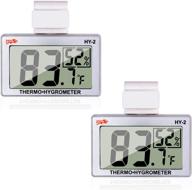 qguai terrarium thermometer hygrometer humidity logo