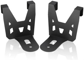 img 3 attached to 🧊 Efficiently Secure Your Ozark 26 Cooler with kemimoto RZR Cooler Mounting Brackets - Polaris RZR/XP/Turbo Compatible (Pack of 2)