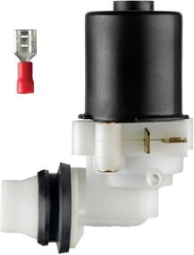 img 1 attached to ACDelco Professional 8-6711 Windshield Washer Pump: Top-Quality, 7.2-inch Solution