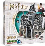 wrebbit 3d potter hogsmeade broomsticks: immerse yourself in the wizarding world! logo