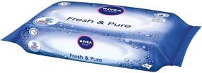 img 2 attached to Nivea Baby Fresh Pure Wipes
