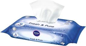 img 3 attached to Nivea Baby Fresh Pure Wipes