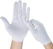 made vietnam cotton gloves moisturizing logo